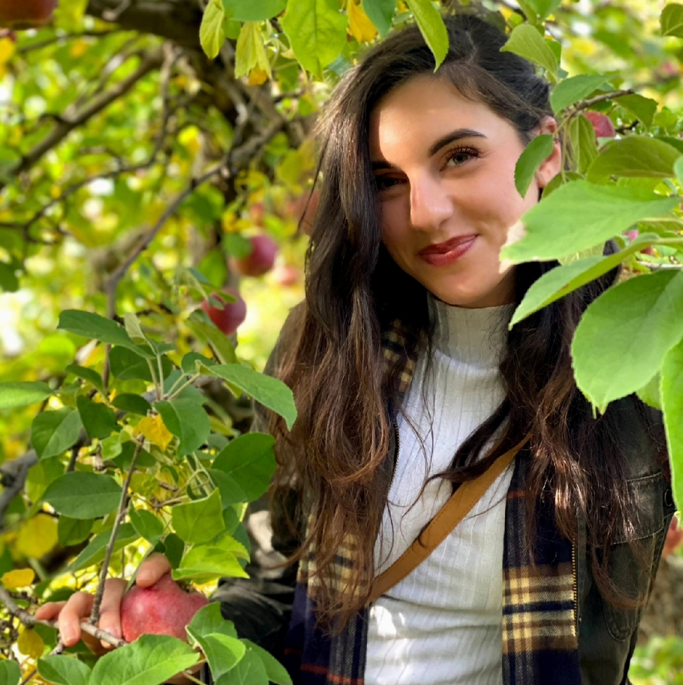 Meet your Posher, Jenna